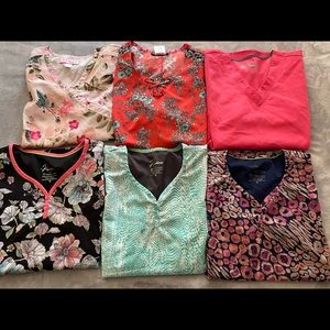 Scrubs:Healing hands, Koi and Grey’s & Heart&soul